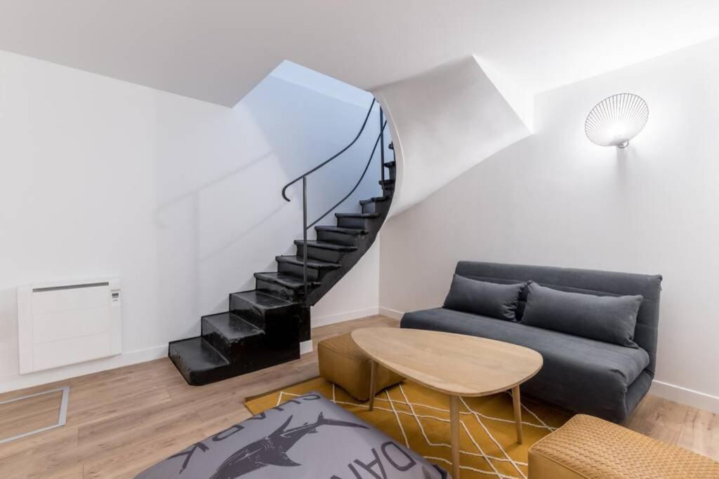 Hsh Sentier-Reaumur III Beautiful Apartment 6P-2Br Paříž Exteriér fotografie